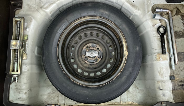 2011 Hyundai i20 MAGNA O 1.2, Petrol, Manual, 96,026 km, Spare Tyre
