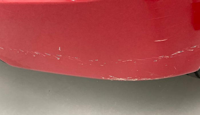 2017 Hyundai Elite i20 ASTA 1.2, Petrol, Manual, 99,517 km, Rear bumper - Minor scratches