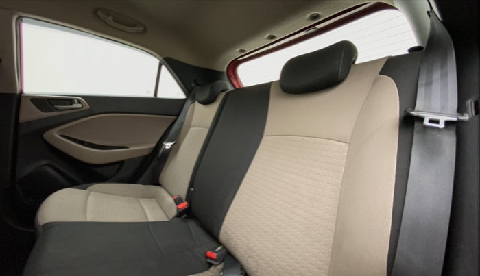 2017 Hyundai Elite i20 ASTA 1.2, Petrol, Manual, 99,517 km, Right Side Rear Door Cabin