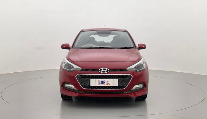 2017 Hyundai Elite i20 ASTA 1.2, Petrol, Manual, 99,517 km, Highlights