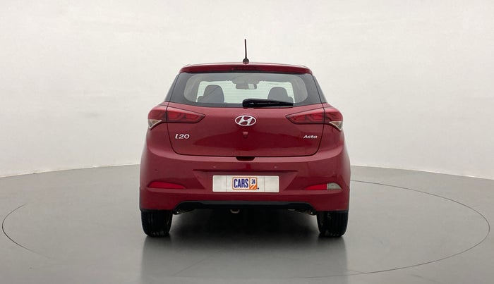 2017 Hyundai Elite i20 ASTA 1.2, Petrol, Manual, 99,517 km, Back/Rear