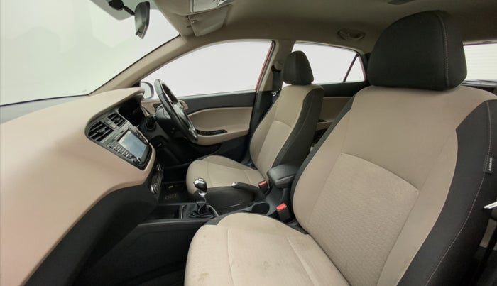 2017 Hyundai Elite i20 ASTA 1.2, Petrol, Manual, 99,517 km, Right Side Front Door Cabin