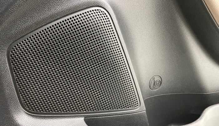 2017 Hyundai Elite i20 ASTA 1.2, Petrol, Manual, 99,517 km, Speaker