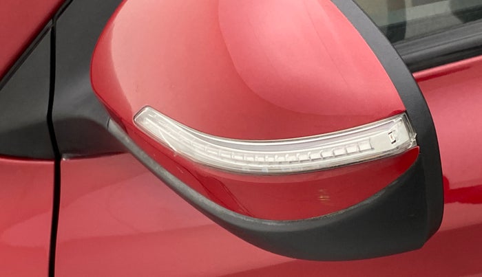 2017 Hyundai Elite i20 ASTA 1.2, Petrol, Manual, 99,517 km, Left rear-view mirror - Indicator light not working