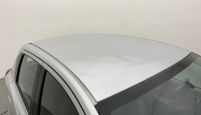 2017 Datsun Go T, Petrol, Manual, 61,811 km, Roof