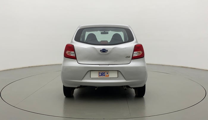 2017 Datsun Go T, Petrol, Manual, 61,811 km, Back/Rear