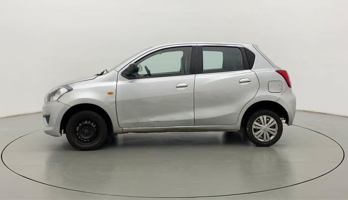 2017 Datsun Go T, Petrol, Manual, 61,811 km, Left Side