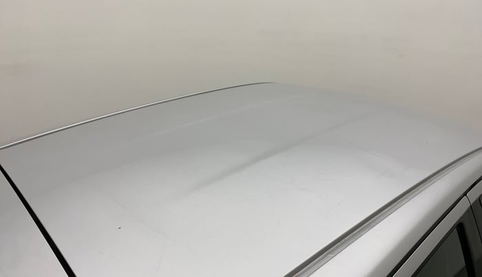 2017 Datsun Go T, Petrol, Manual, 61,811 km, Roof - Slightly dented
