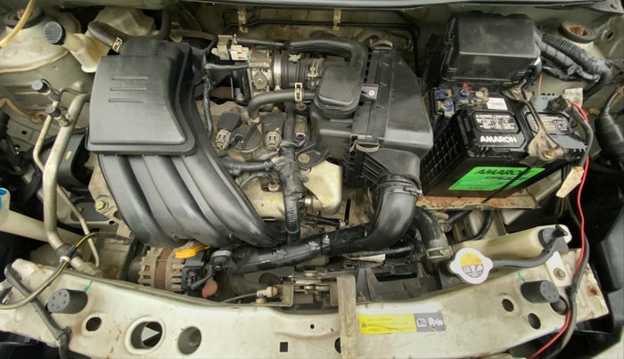 2017 Datsun Go T, Petrol, Manual, 61,811 km, Open Bonet