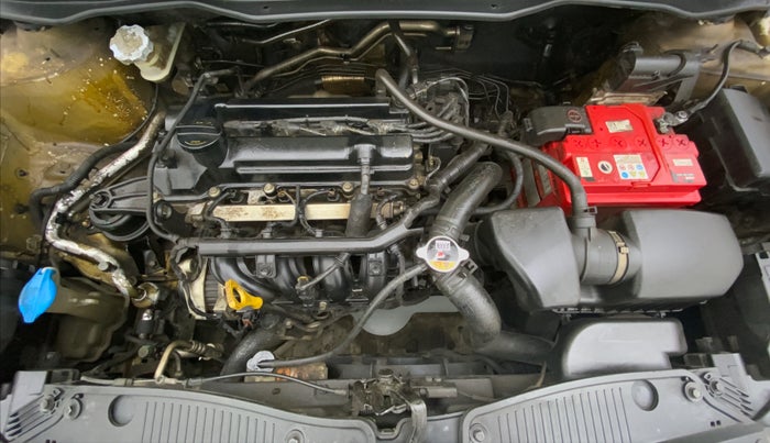 2012 Hyundai i20 SPORTZ 1.2 VTVT, Petrol, Manual, 68,046 km, Open Bonet