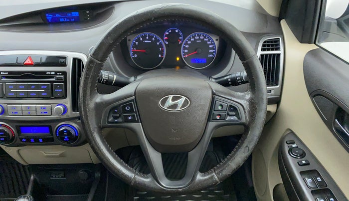 2012 Hyundai i20 SPORTZ 1.2 VTVT, Petrol, Manual, 68,046 km, Odometer Image