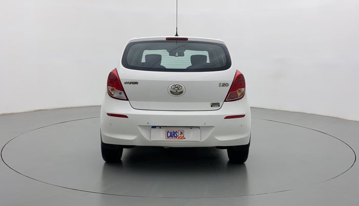 2012 Hyundai i20 SPORTZ 1.2 VTVT, Petrol, Manual, 68,046 km, Back/Rear