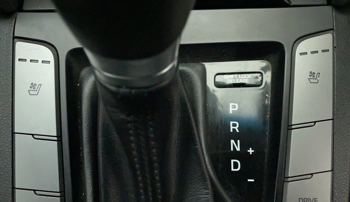 2017 Hyundai New Elantra 2.0 SX(O) AT PETROL, Petrol, Automatic, 64,350 km, Heated/ Ventilated Seats