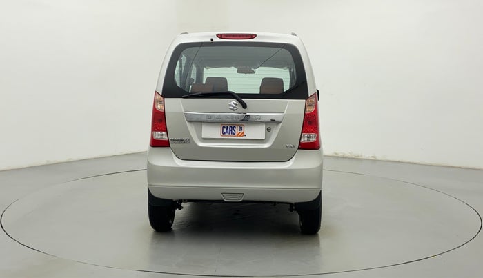 2017 Maruti Wagon R 1.0 VXI, Petrol, Manual, 28,652 km, Back/Rear