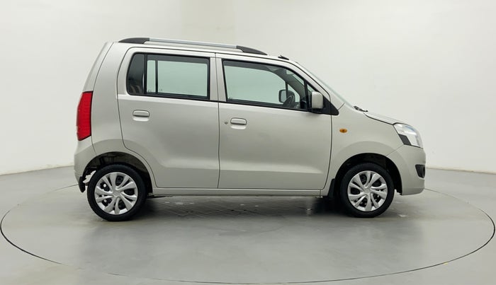 2017 Maruti Wagon R 1.0 VXI, Petrol, Manual, 28,652 km, Right Side