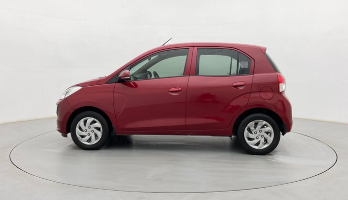 2018 Hyundai NEW SANTRO SPORTZ AMT, Petrol, Automatic, 84,759 km, Left Side