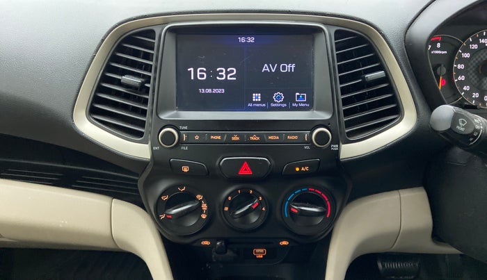 2018 Hyundai NEW SANTRO SPORTZ AMT, Petrol, Automatic, 84,759 km, Air Conditioner