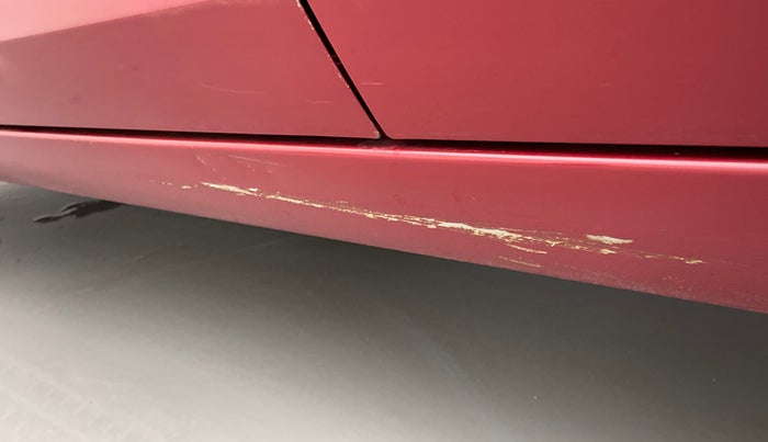 2018 Hyundai NEW SANTRO SPORTZ AMT, Petrol, Automatic, 84,759 km, Left running board - Minor scratches