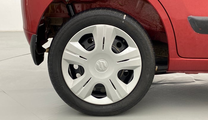 2014 Maruti Wagon R 1.0 VXI, Petrol, Manual, 33,965 km, Right Rear Wheel