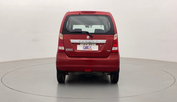 2014 Maruti Wagon R 1.0 VXI, Petrol, Manual, 33,965 km, Back/Rear