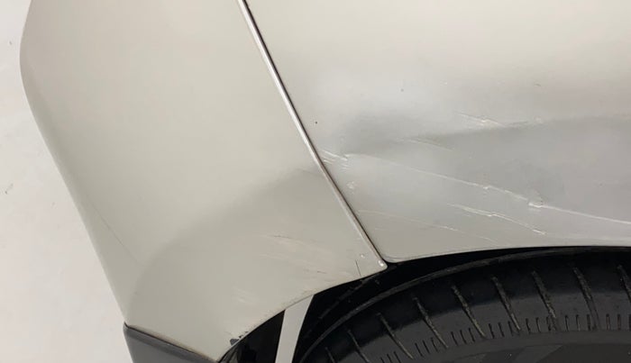2016 Maruti Celerio ZXI AMT, Petrol, Automatic, 47,632 km, Rear bumper - Minor scratches