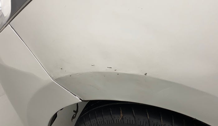 2016 Maruti Celerio ZXI AMT, Petrol, Automatic, 47,632 km, Left fender - Slightly dented