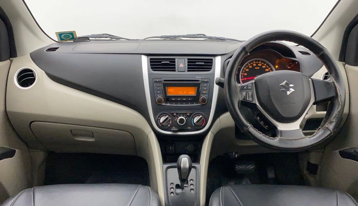 2016 Maruti Celerio ZXI AMT, Petrol, Automatic, 47,632 km, Dashboard