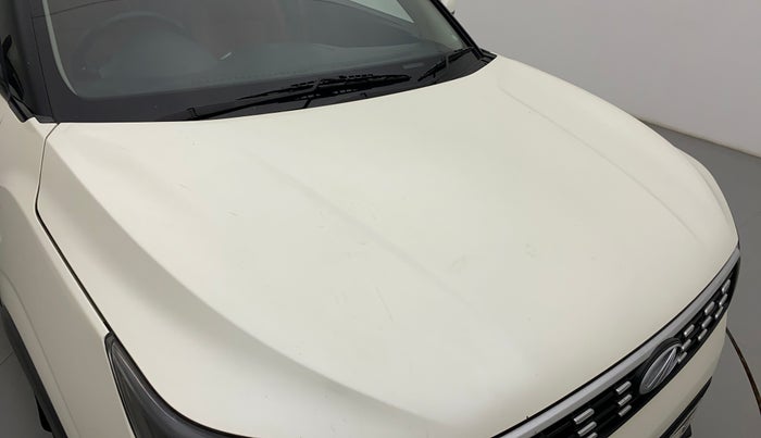 2019 Mahindra XUV 3OO W6 1.5 DIESEL, Diesel, Manual, 40,717 km, Bonnet (hood) - Slightly dented