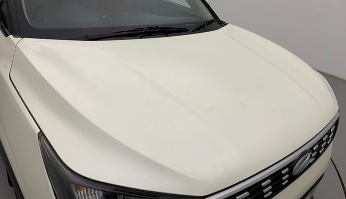 2019 Mahindra XUV300 W6 1.5 DIESEL, Diesel, Manual, 40,717 km, Bonnet (hood) - Minor scratches