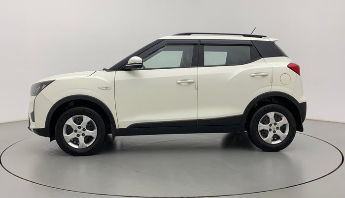 2019 Mahindra XUV 3OO W6 1.5 DIESEL, Diesel, Manual, 40,717 km, Left Side
