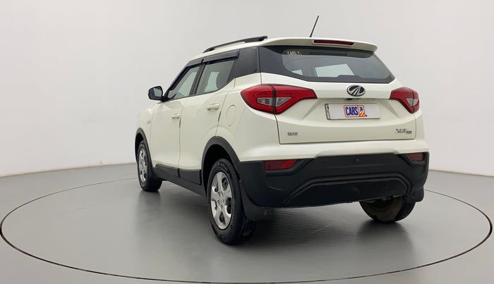 2019 Mahindra XUV 3OO W6 1.5 DIESEL, Diesel, Manual, 40,717 km, Left Back Diagonal