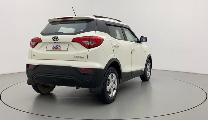 2019 Mahindra XUV 3OO W6 1.5 DIESEL, Diesel, Manual, 40,717 km, Right Back Diagonal