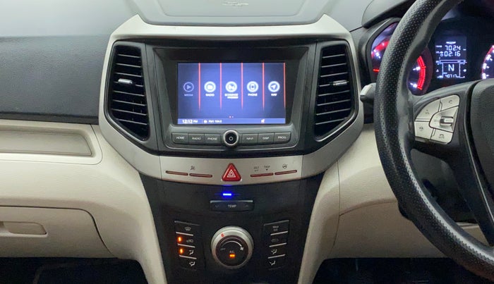 2019 Mahindra XUV 3OO W6 1.5 DIESEL, Diesel, Manual, 40,717 km, Air Conditioner