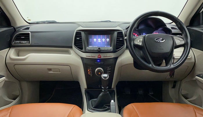 2019 Mahindra XUV 3OO W6 1.5 DIESEL, Diesel, Manual, 40,717 km, Dashboard
