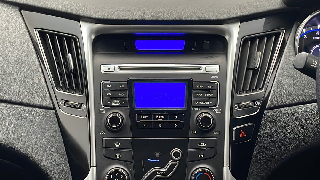 Infotainment System