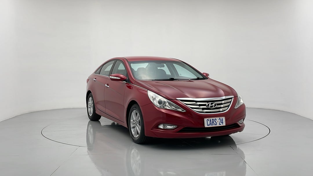 Right Front Diagonal (45- Degree) View