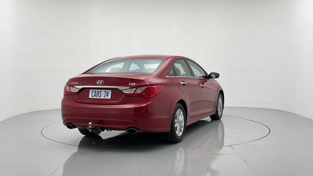 Right Back Diagonal (45- Degree) View