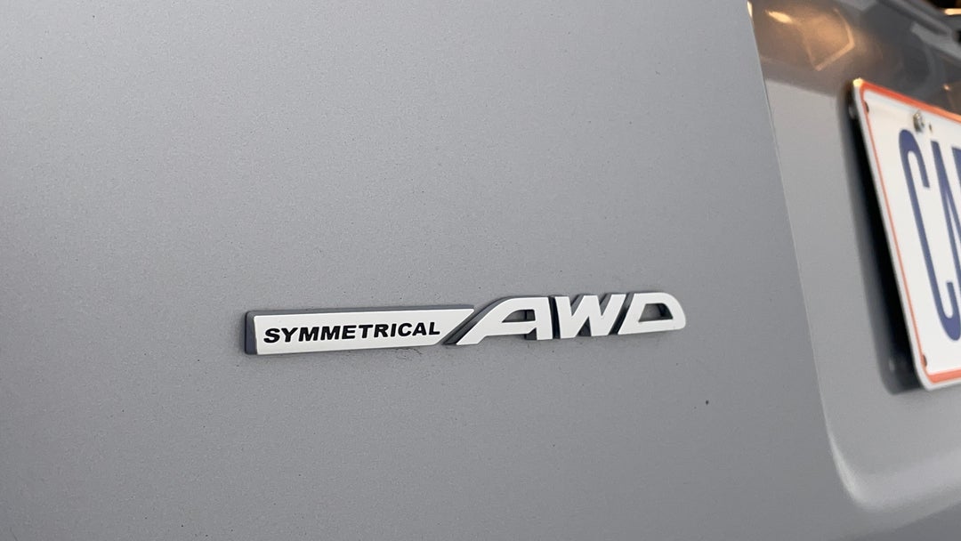 Badge (Boot Left Side)