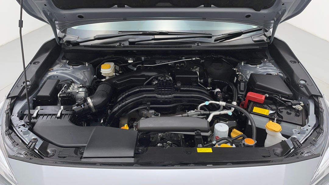 Open Bonnet (Engine)