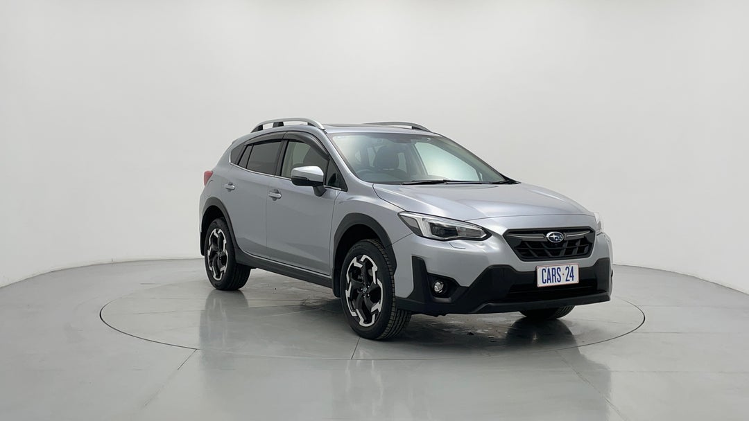 Right Front Diagonal (45- Degree) View