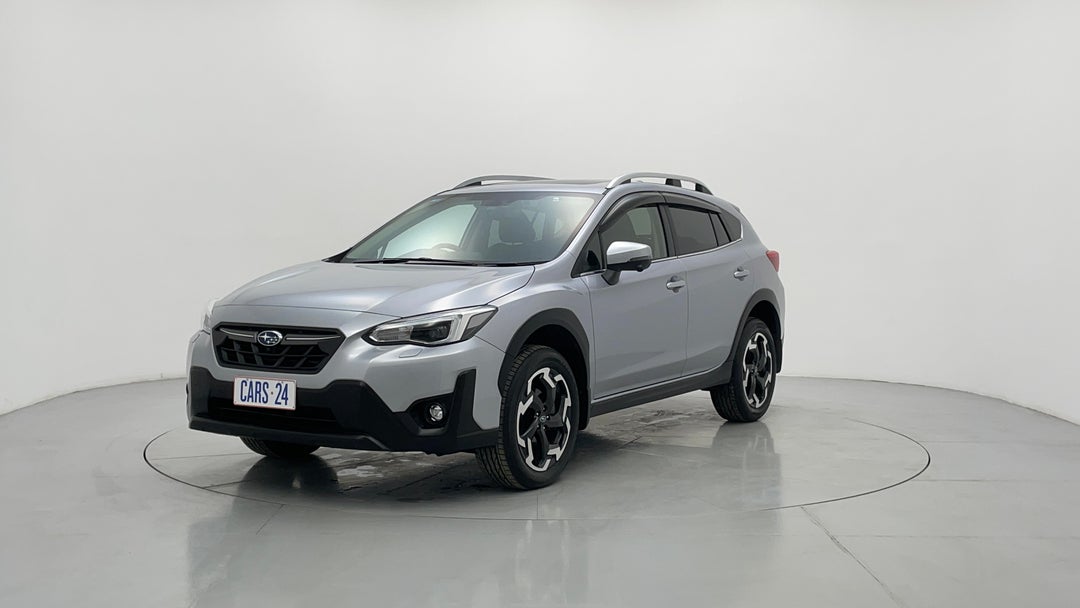 Left Front Diagonal (45- Degree) View