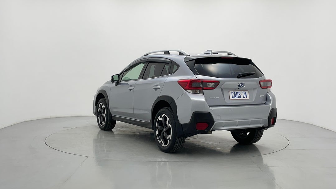 Left Back Diagonal (45- Degree) View