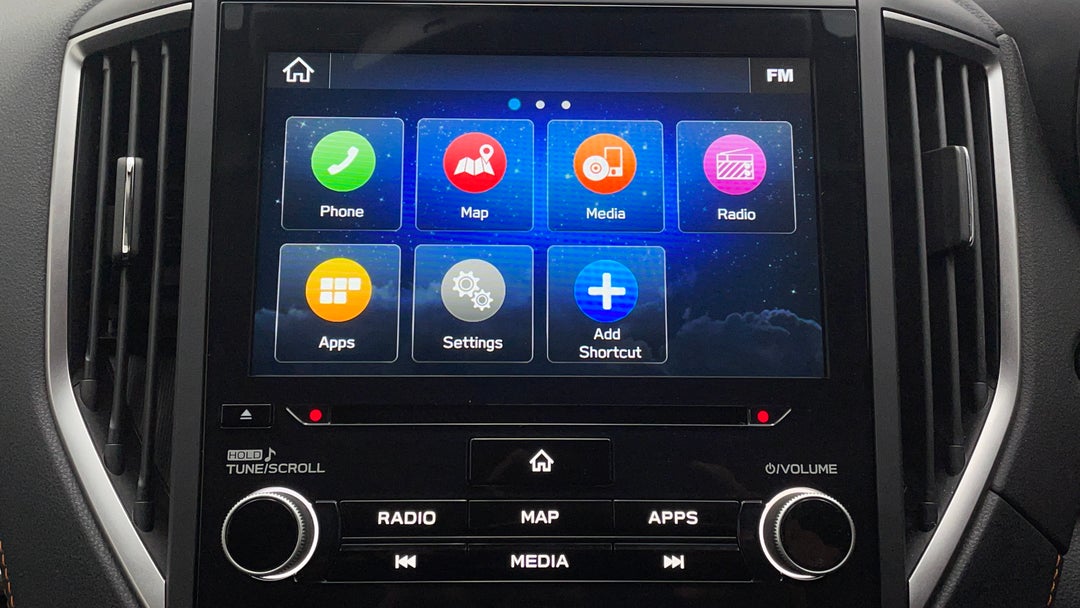 Infotainment System
