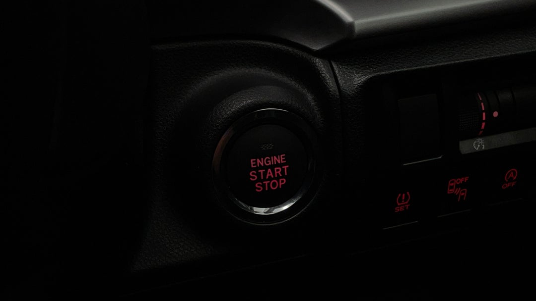 Keyless / Button Start