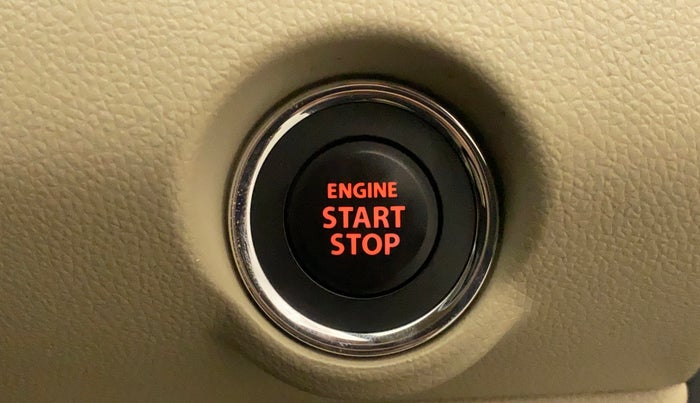 2021 Maruti Dzire ZXI AMT, Petrol, Automatic, 6,874 km, Keyless Start/ Stop Button