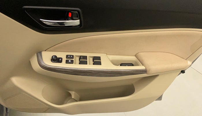 2021 Maruti Dzire ZXI AMT, Petrol, Automatic, 6,874 km, Driver Side Door Panels Control