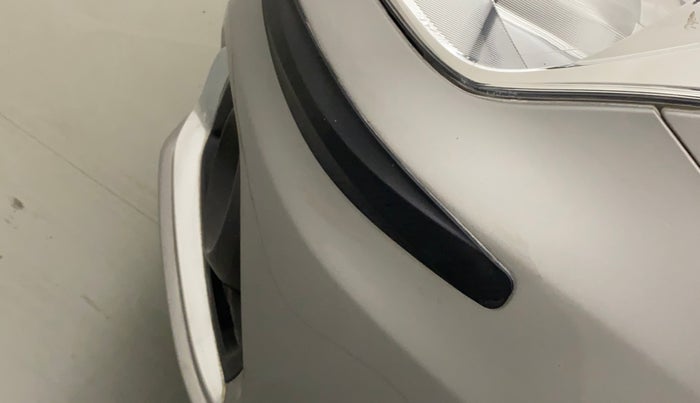 2021 Maruti Dzire ZXI AMT, Petrol, Automatic, 6,874 km, Front bumper - Minor scratches