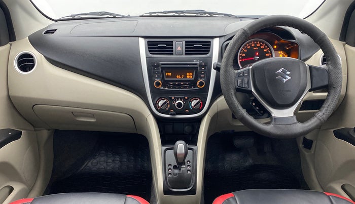 2018 Maruti Celerio ZXI OPT AMT, Petrol, Automatic, 15,225 km, Dashboard