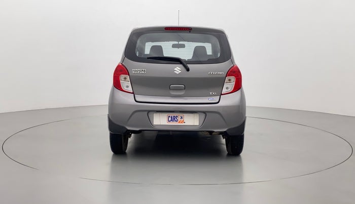 2018 Maruti Celerio ZXI OPT AMT, Petrol, Automatic, 15,225 km, Back/Rear
