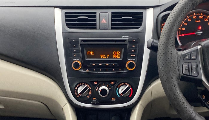 2018 Maruti Celerio ZXI OPT AMT, Petrol, Automatic, 15,225 km, Air Conditioner